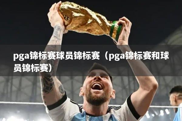 pga锦标赛球员锦标赛(pga锦标赛和球员锦标赛)