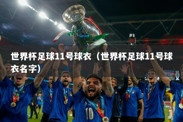 世界杯足球11号球衣（世界杯足球11号球衣名字）
